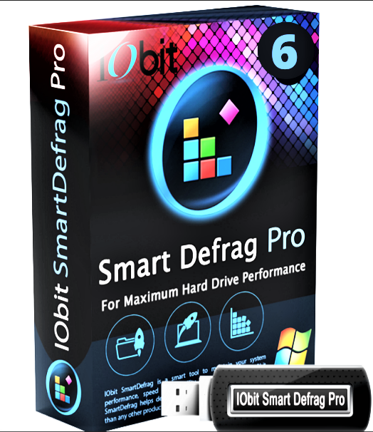 IObit Smart Defrag 9.0.0.307 instal the last version for iphone